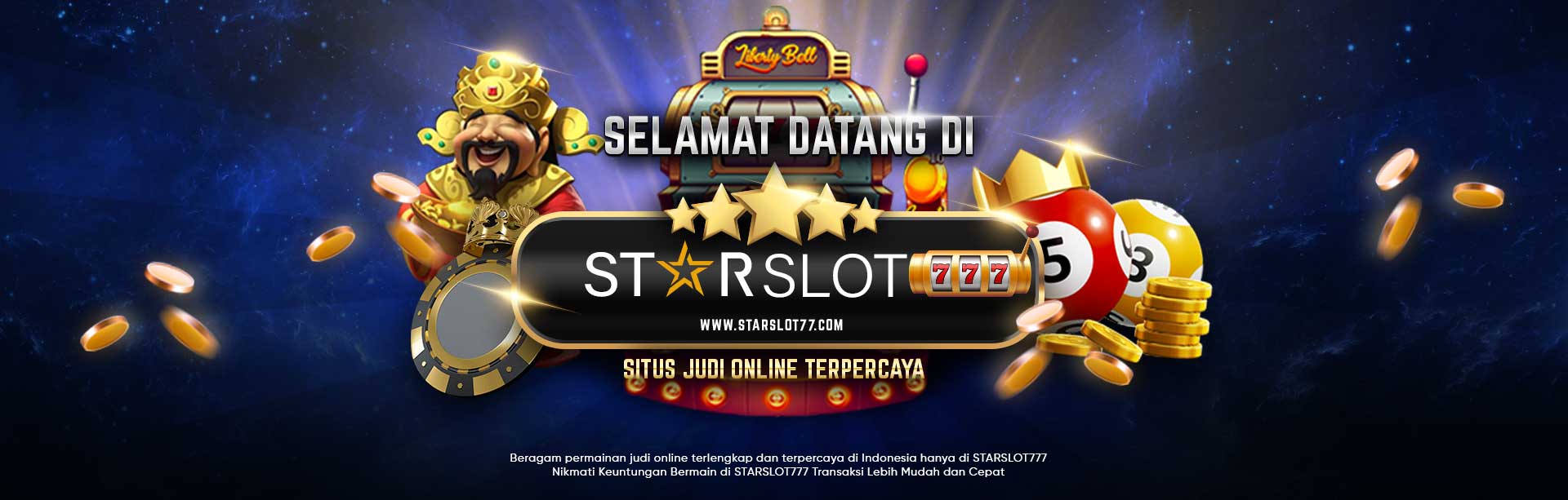 STAR777 ✈️ Situs Judi Slot777 Gacor Olympus Terpercaya